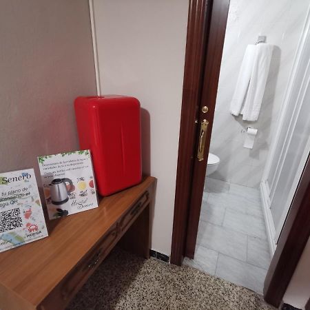 Hostal Senero Mérida Dış mekan fotoğraf