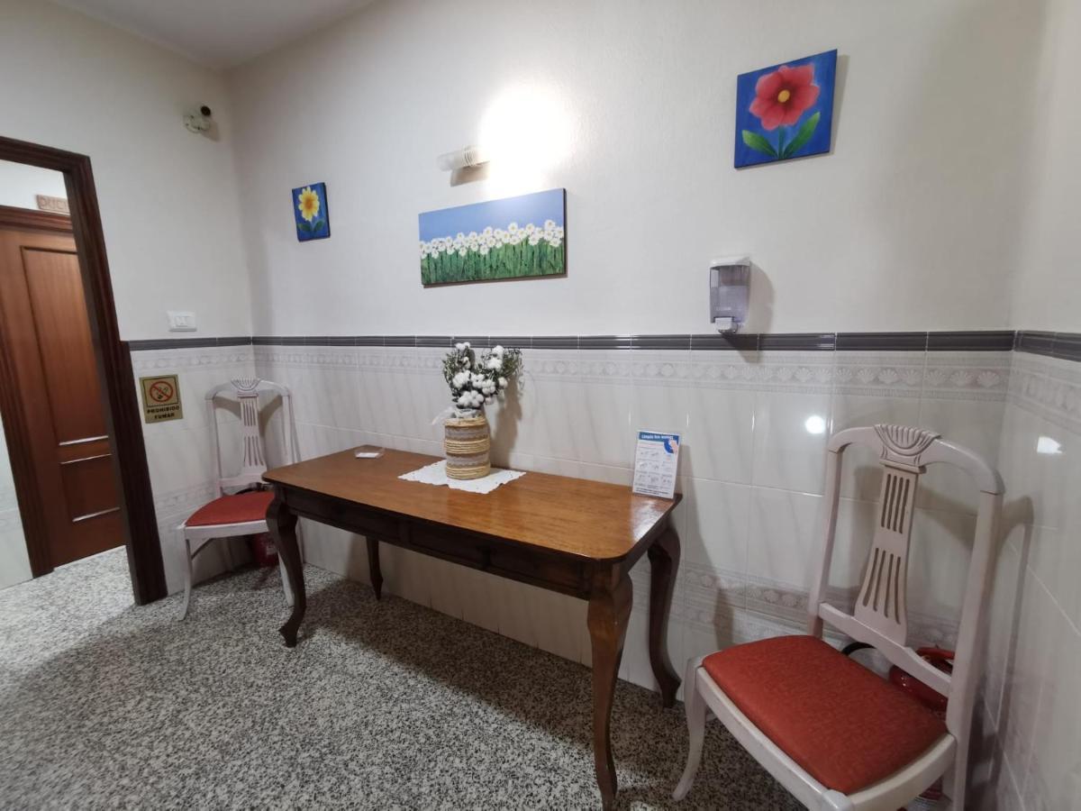 Hostal Senero Mérida Dış mekan fotoğraf