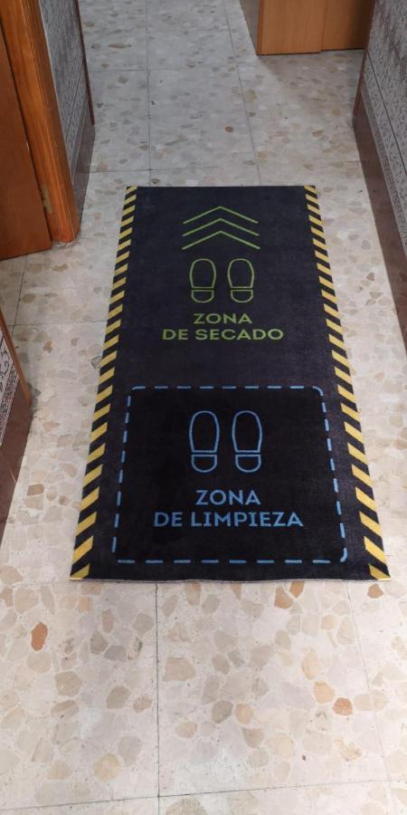 Hostal Senero Mérida Dış mekan fotoğraf