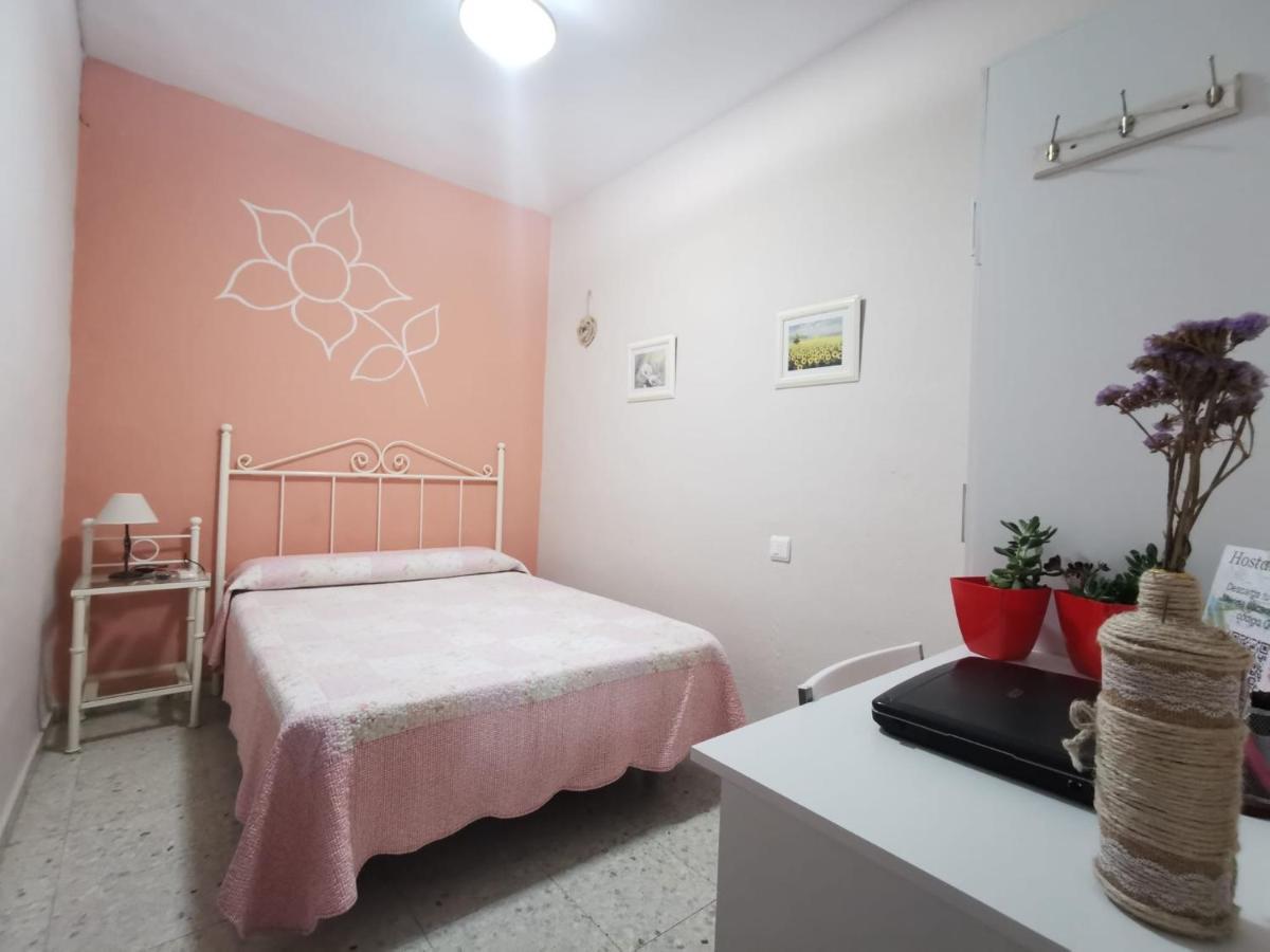 Hostal Senero Mérida Dış mekan fotoğraf