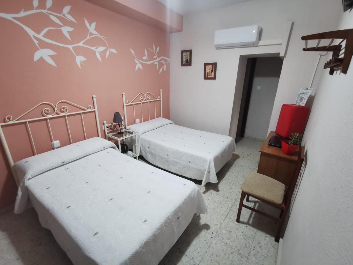 Hostal Senero Mérida Dış mekan fotoğraf