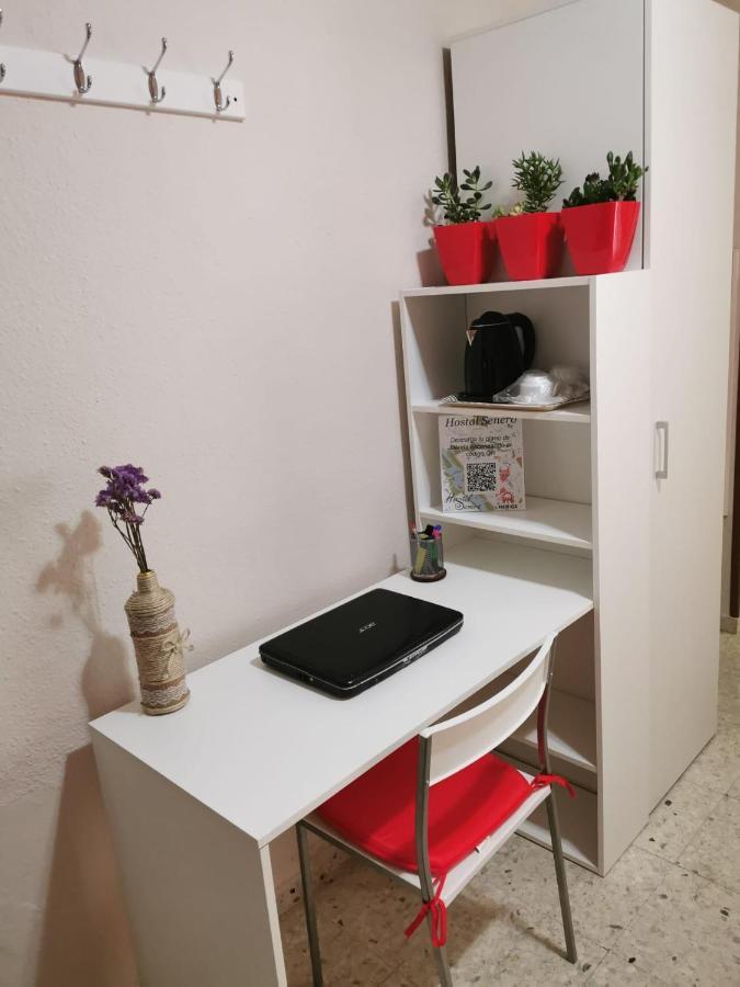 Hostal Senero Mérida Dış mekan fotoğraf