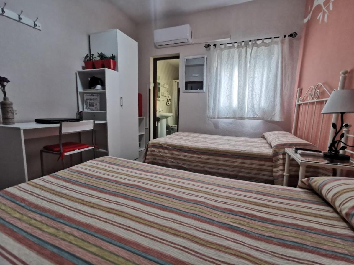 Hostal Senero Mérida Dış mekan fotoğraf