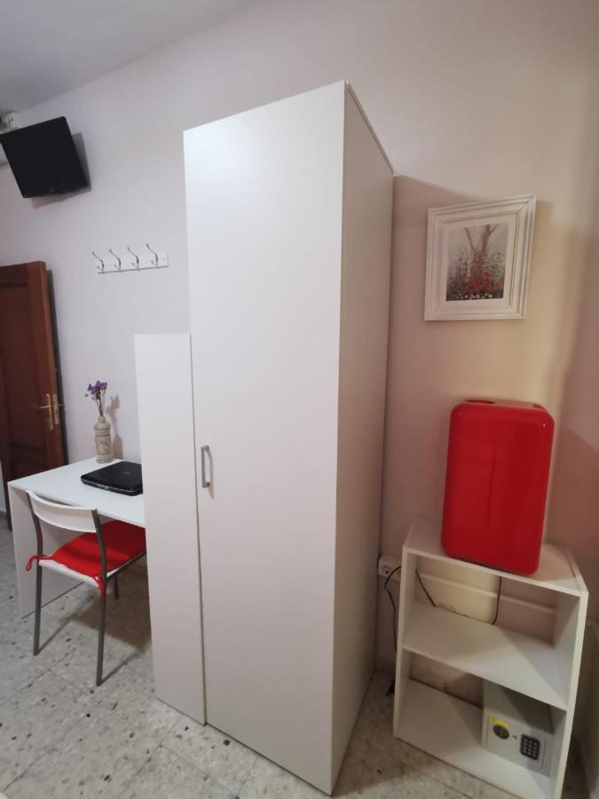 Hostal Senero Mérida Dış mekan fotoğraf