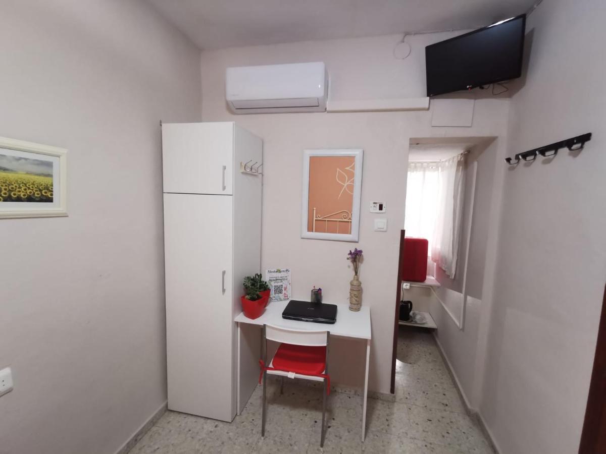 Hostal Senero Mérida Dış mekan fotoğraf