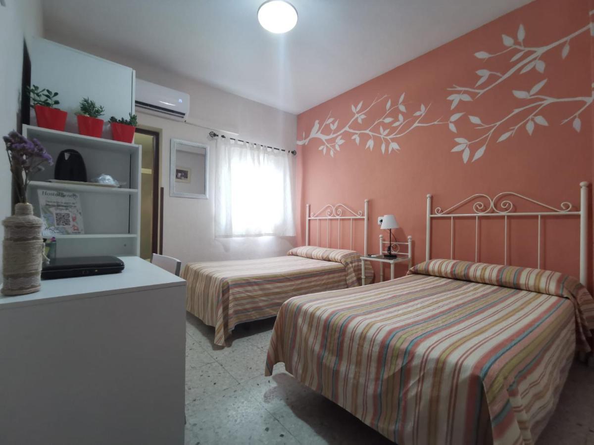 Hostal Senero Mérida Dış mekan fotoğraf