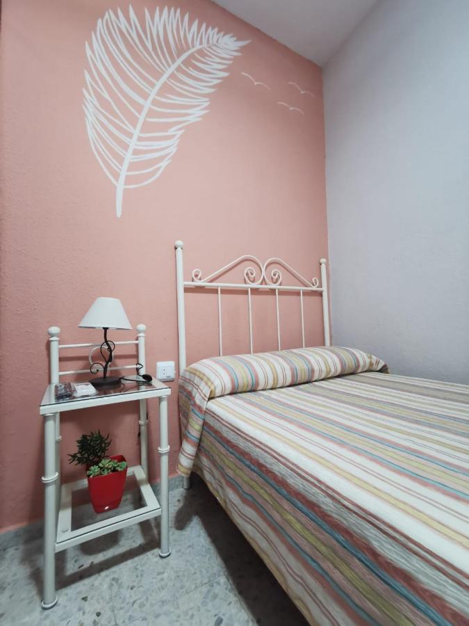 Hostal Senero Mérida Dış mekan fotoğraf