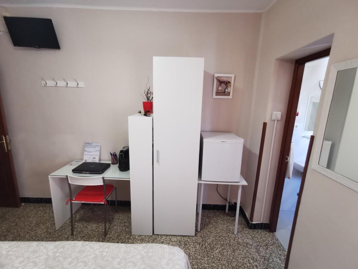 Hostal Senero Mérida Dış mekan fotoğraf