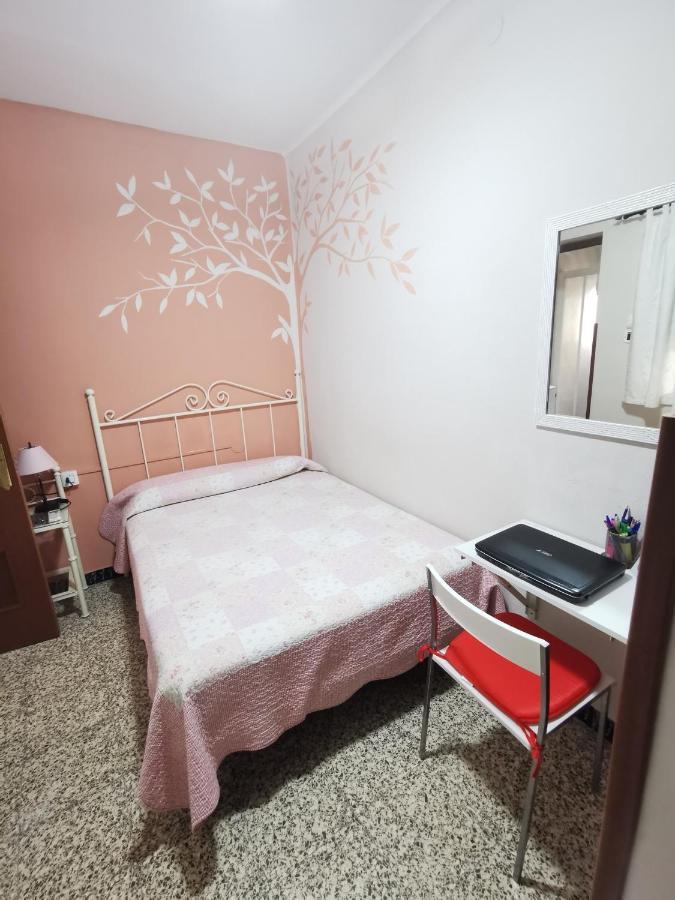 Hostal Senero Mérida Dış mekan fotoğraf