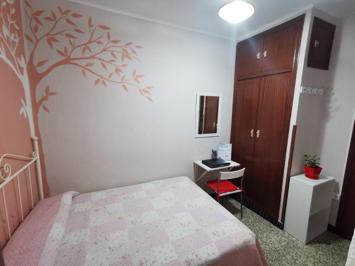 Hostal Senero Mérida Dış mekan fotoğraf