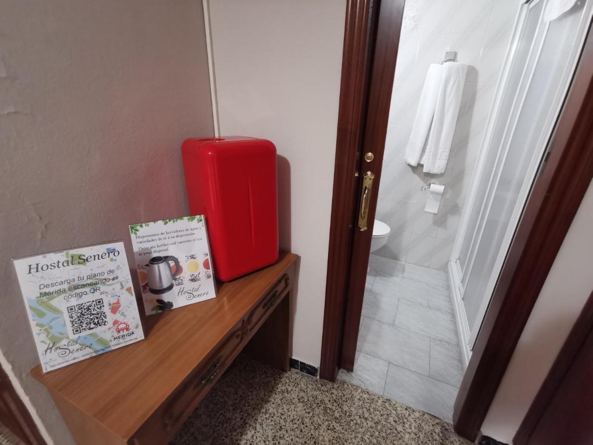 Hostal Senero Mérida Dış mekan fotoğraf
