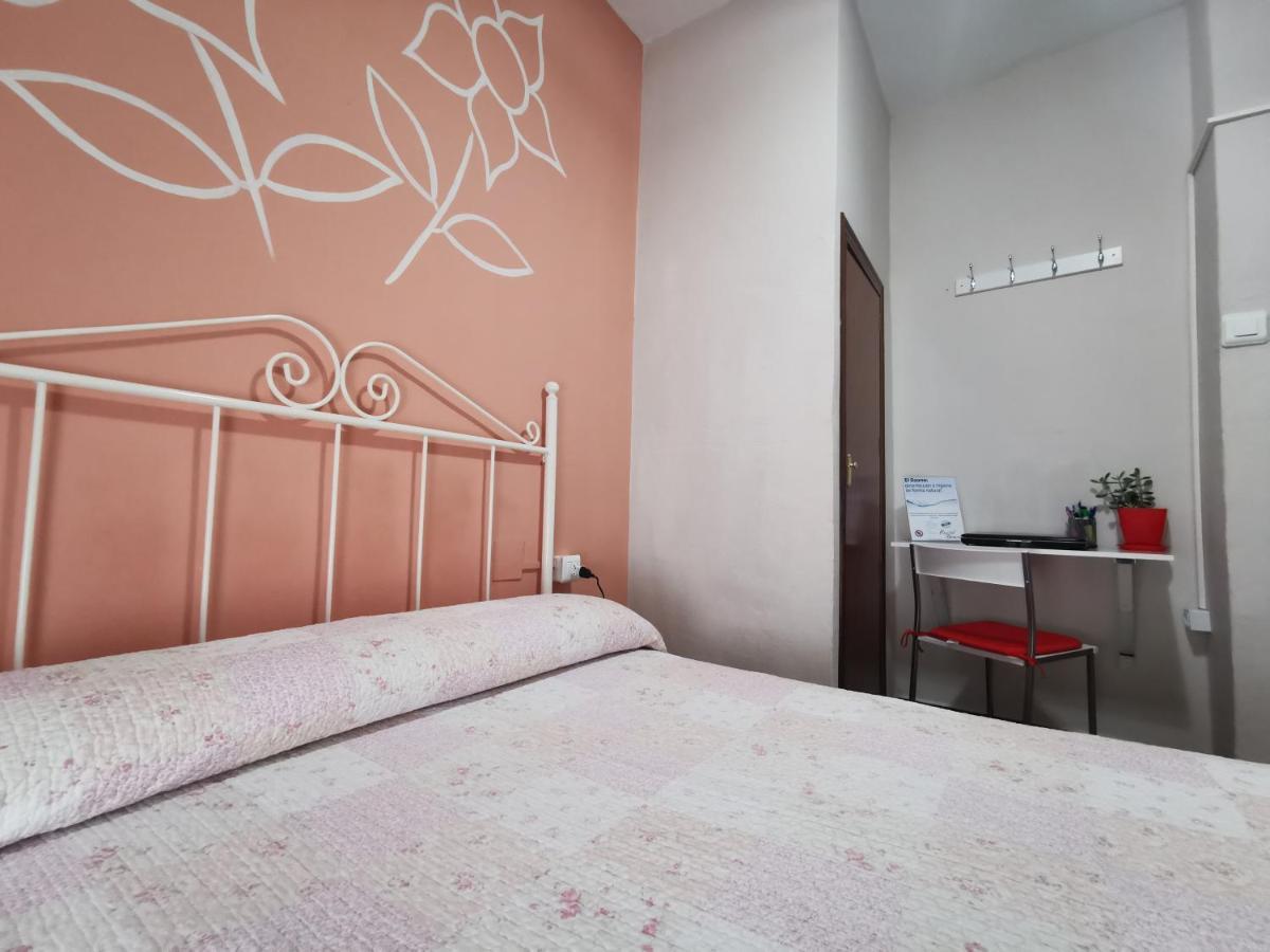 Hostal Senero Mérida Dış mekan fotoğraf