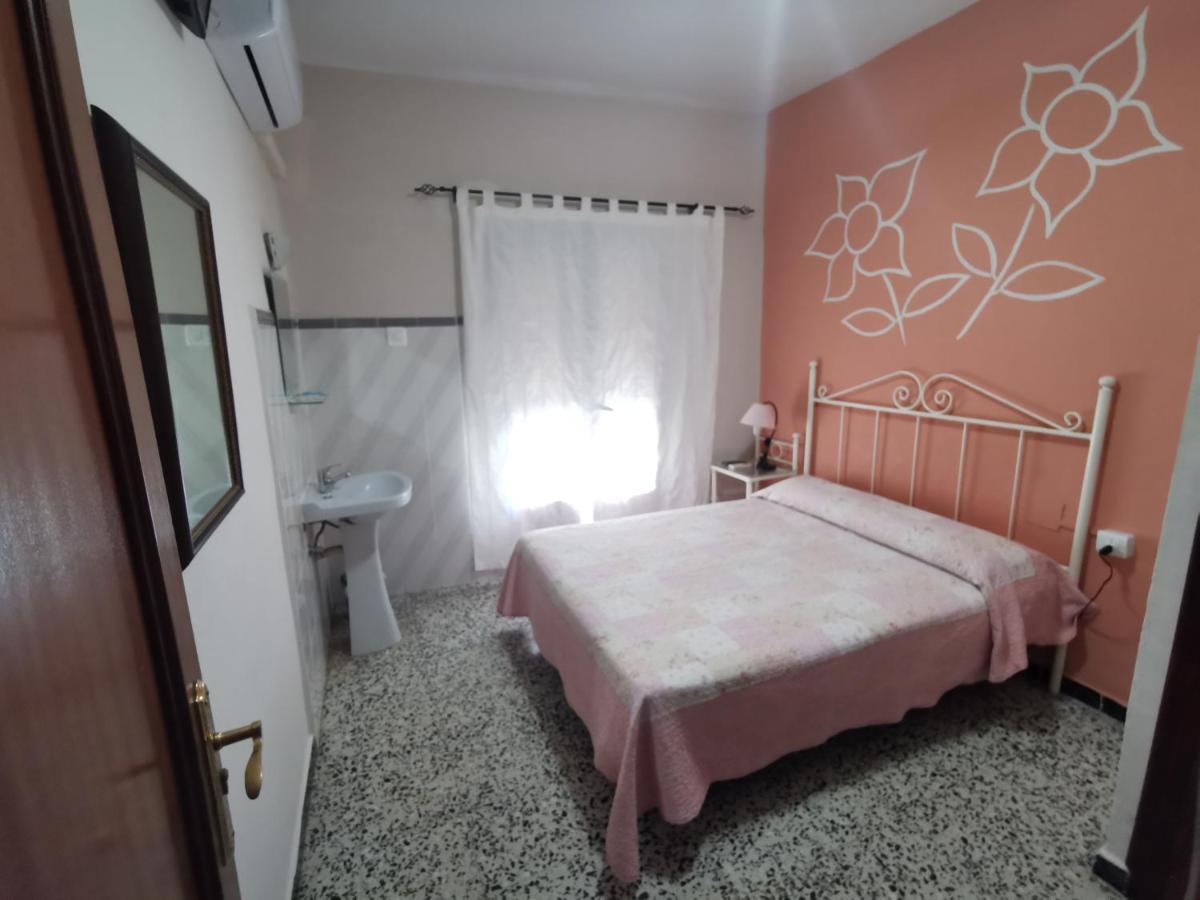 Hostal Senero Mérida Dış mekan fotoğraf