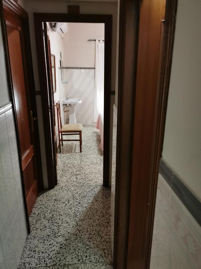Hostal Senero Mérida Dış mekan fotoğraf