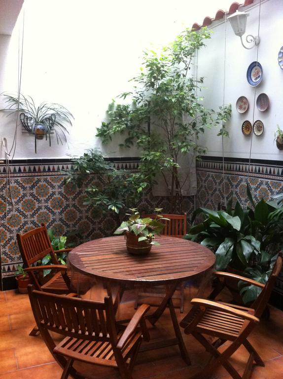 Hostal Senero Mérida Dış mekan fotoğraf