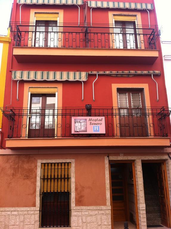 Hostal Senero Mérida Dış mekan fotoğraf