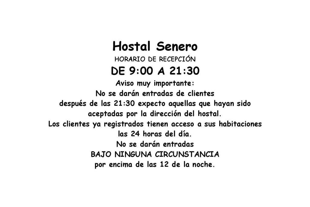 Hostal Senero Mérida Dış mekan fotoğraf