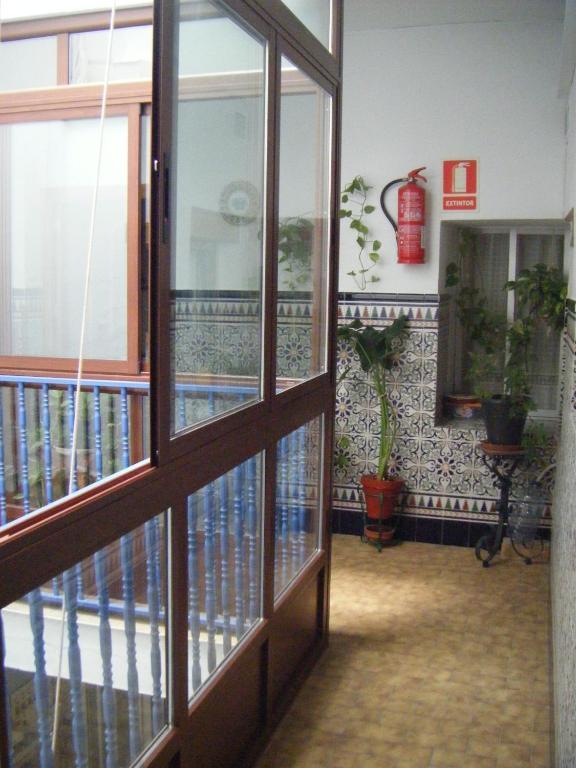 Hostal Senero Mérida Dış mekan fotoğraf